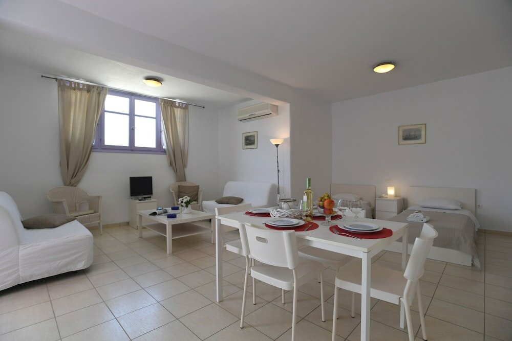 Фото Glafki Hotel Tinos