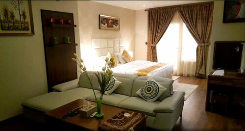 Гостиница Roshan Gulf Hotel Units в Даммаме