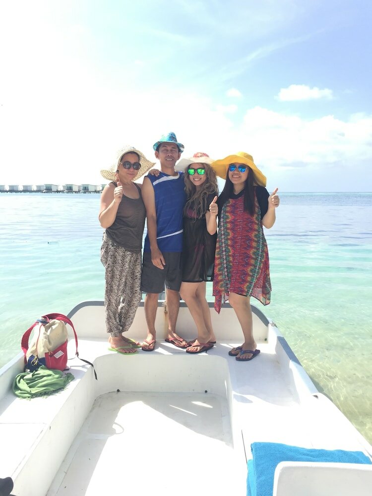 Фото Ithaa Beach Maldives