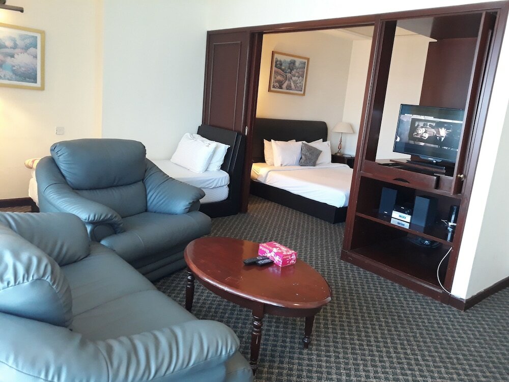 Фото Diamondsuite At Times Square Kl