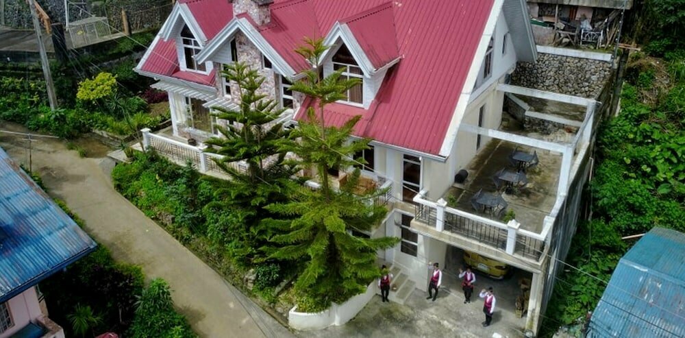 Hotel Guesthaven Baguio Bed & Breakfast, Baguio, photo
