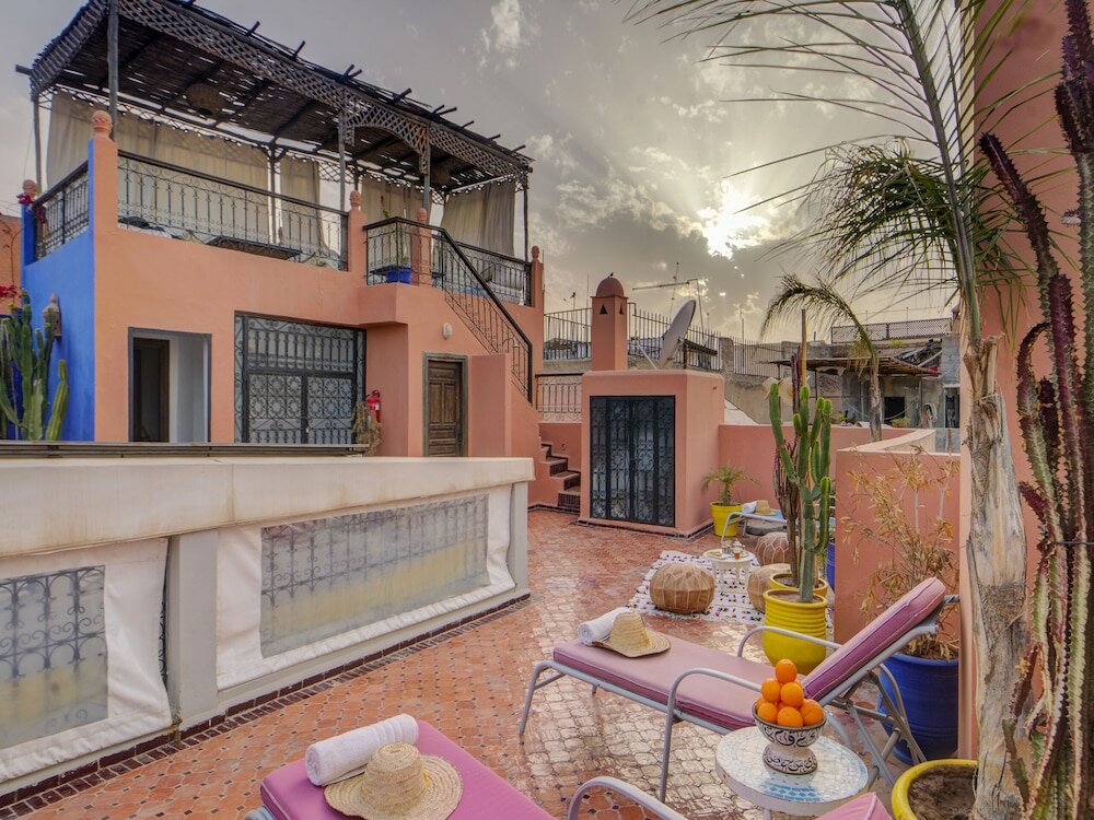 Фото Riad Sun of Kech