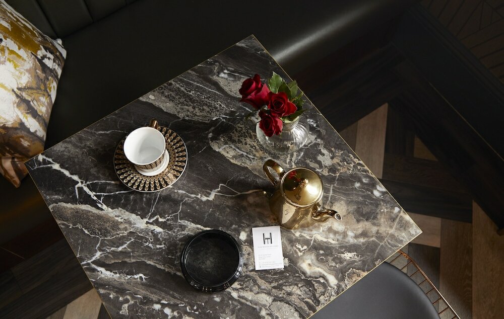 Фото The House of Toby