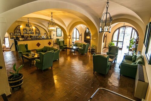 Гостиница Hotel Villa de Grazalema