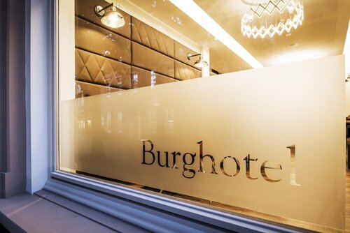 Гостиница Burghotel Lingen в Лингене