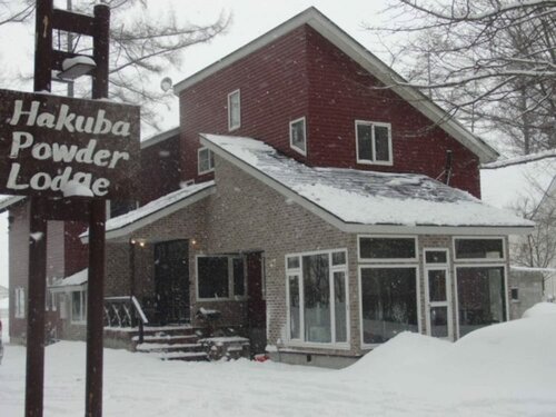 Гостиница Hakuba Powder Lodge