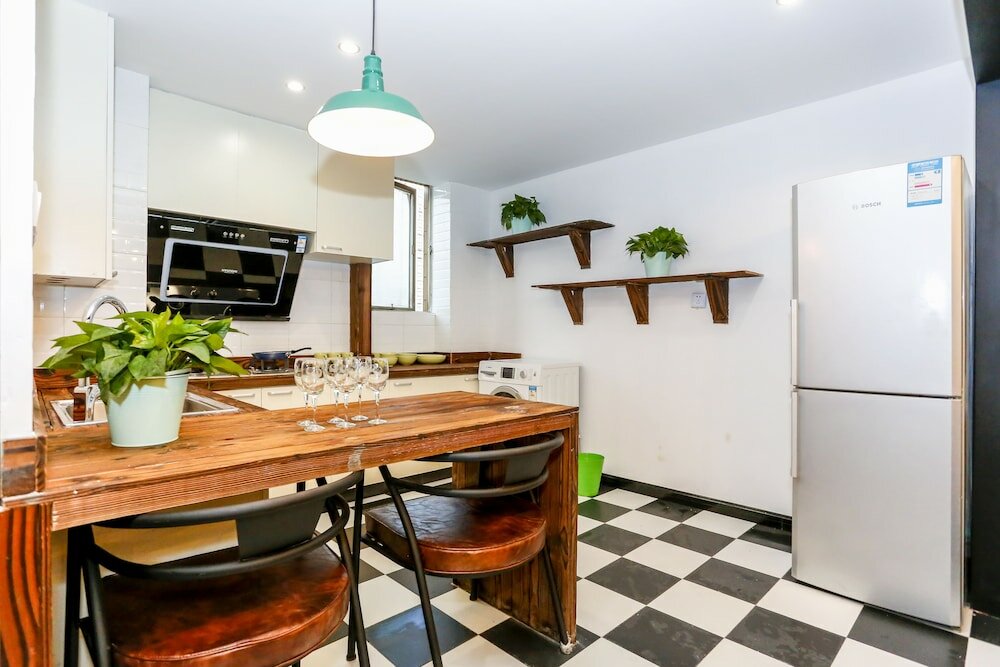 Фото GoNative Downtown Apartment Tianzifang