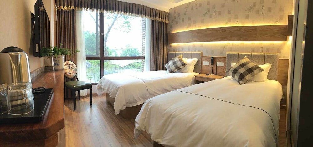 Фото XI Lan Xiao Wu Hotel Hangzhou