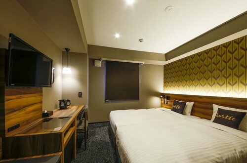 Гостиница Hotel Code Shinsaibashi в Осаке