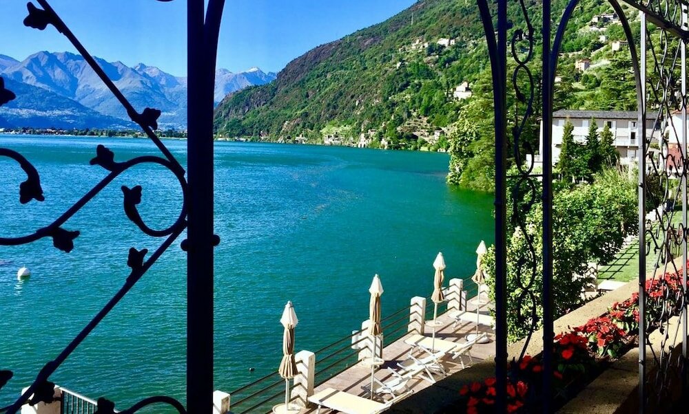 Фото Villa Marina - Como Lake