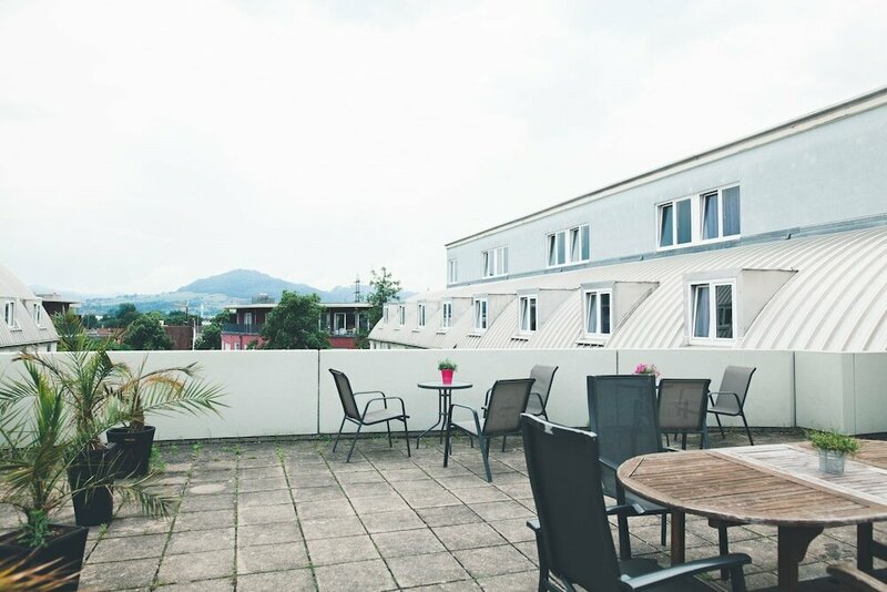 Хостел StayInn Freiburg Hostel & Guesthouse