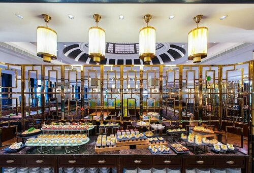 Гостиница Legend Palace Hotel в Макао (Аомыне)