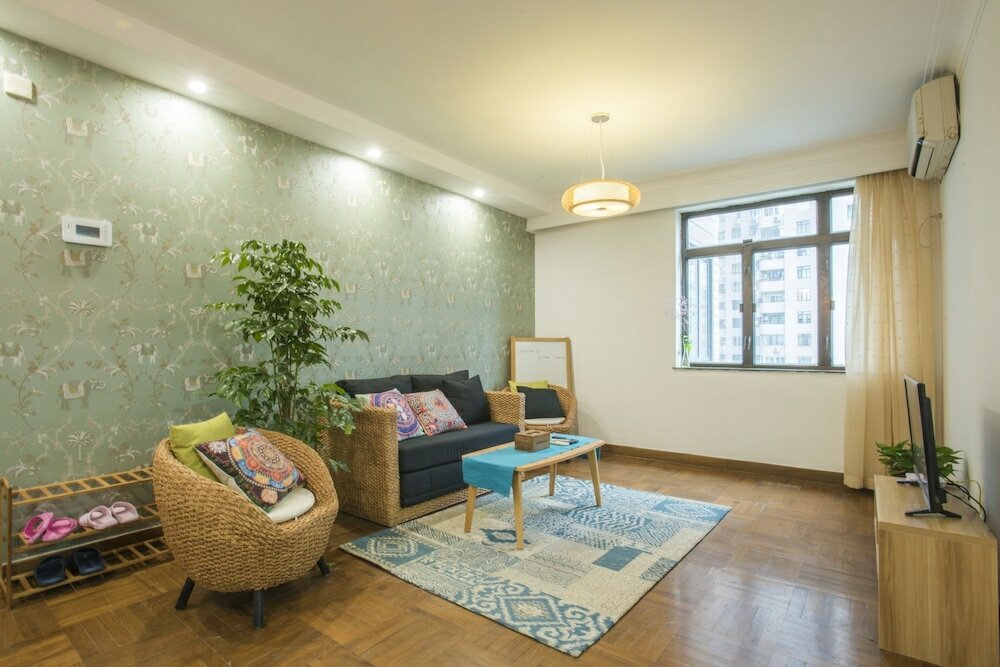 Фото GoNative Downtown Apartment Tianzifang