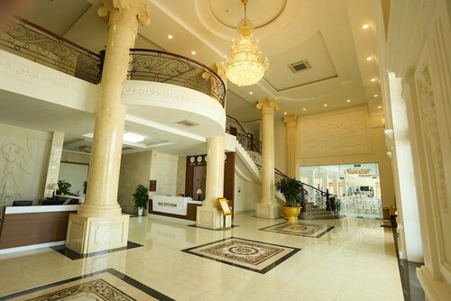 Гостиница Tecco Do Son Hotel & SPA