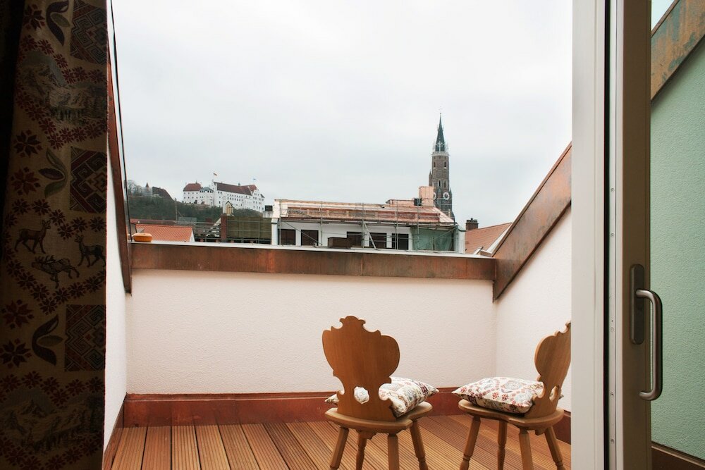 Фото Hotel Freischütz Apartments