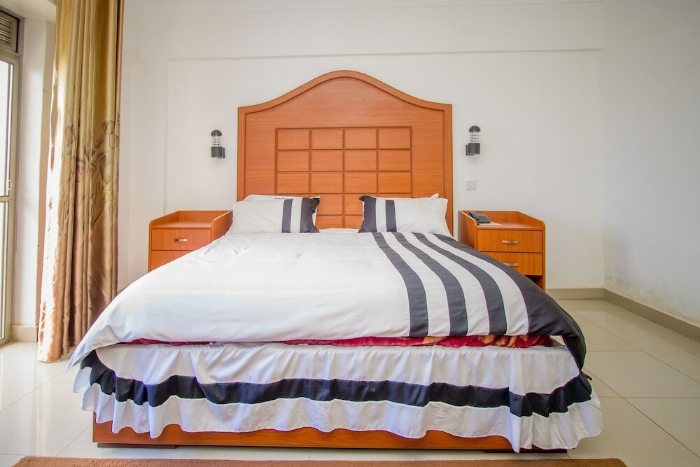 Фото Отель Zebra