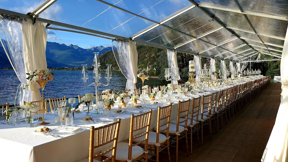 Фото Villa Marina - Como Lake