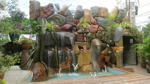 Гостиница Aerostop Hotel & Restaurant в Провинции Булакан