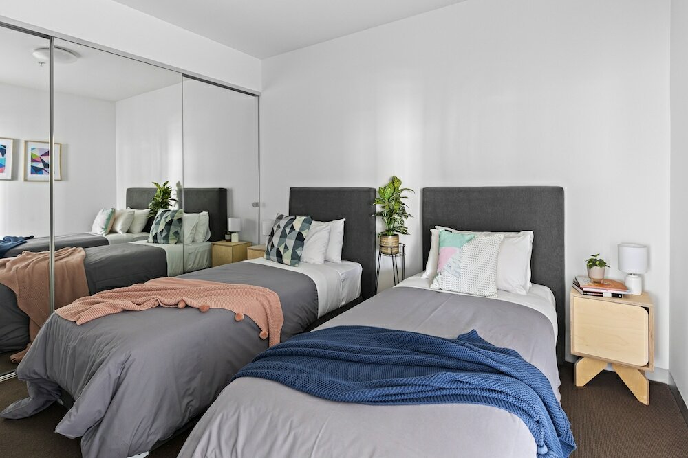 Фото Nook Melbourne Bank Tower Apartments