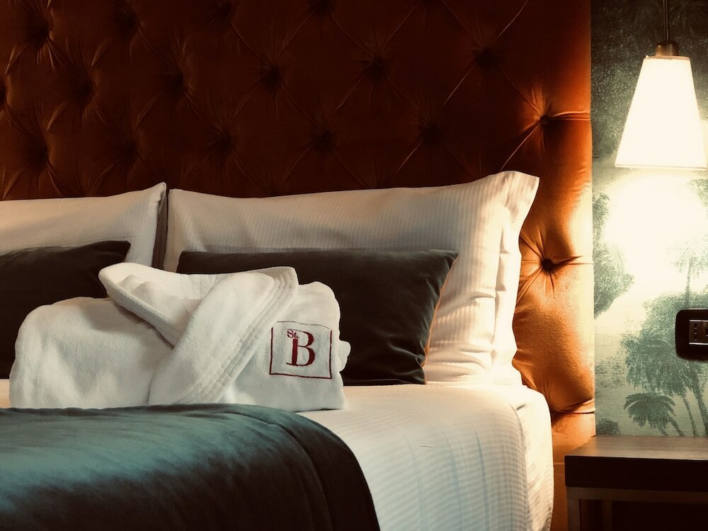 Фото Saint B Boutique Hotel Stb