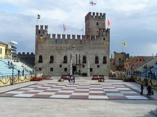 Гостиница Villa San Biagio