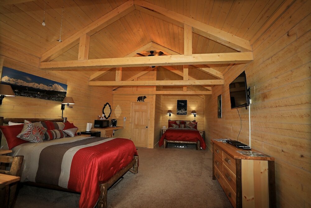 Фото Denali Tri-Valley Cabins