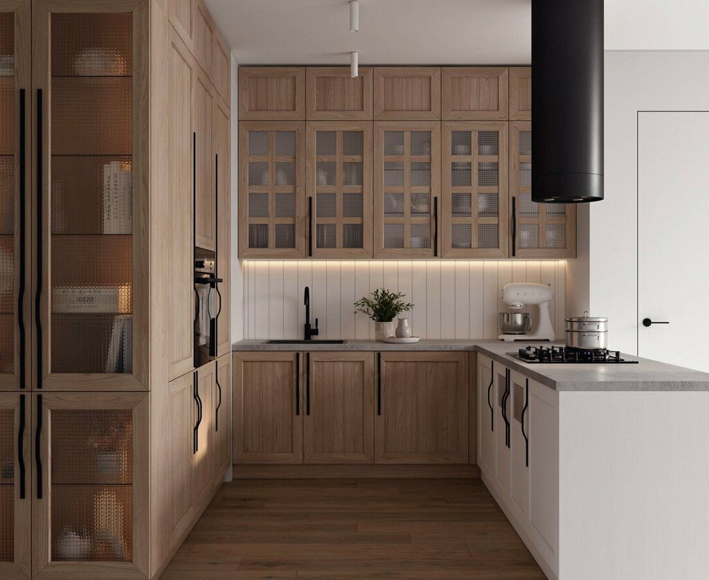 Kitchen furniture Zov, Yaroslavl, photo