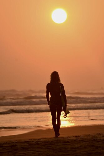 Внешний вид отеля The Sandhya в Каталуве, фото 4