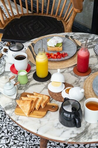 Внешний вид отеля The Sandhya в Каталуве, фото 5