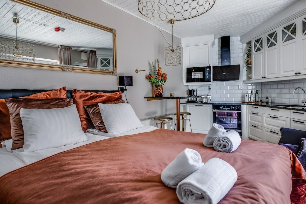 Фото Cameo Boutique Hotell