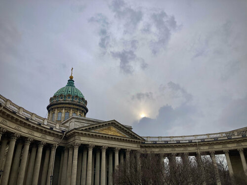 Православный храм Казанский кафедральный собор, Санкт‑Петербург, фото