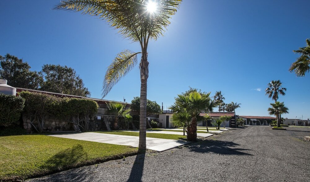 Фото California Villas y Hotel