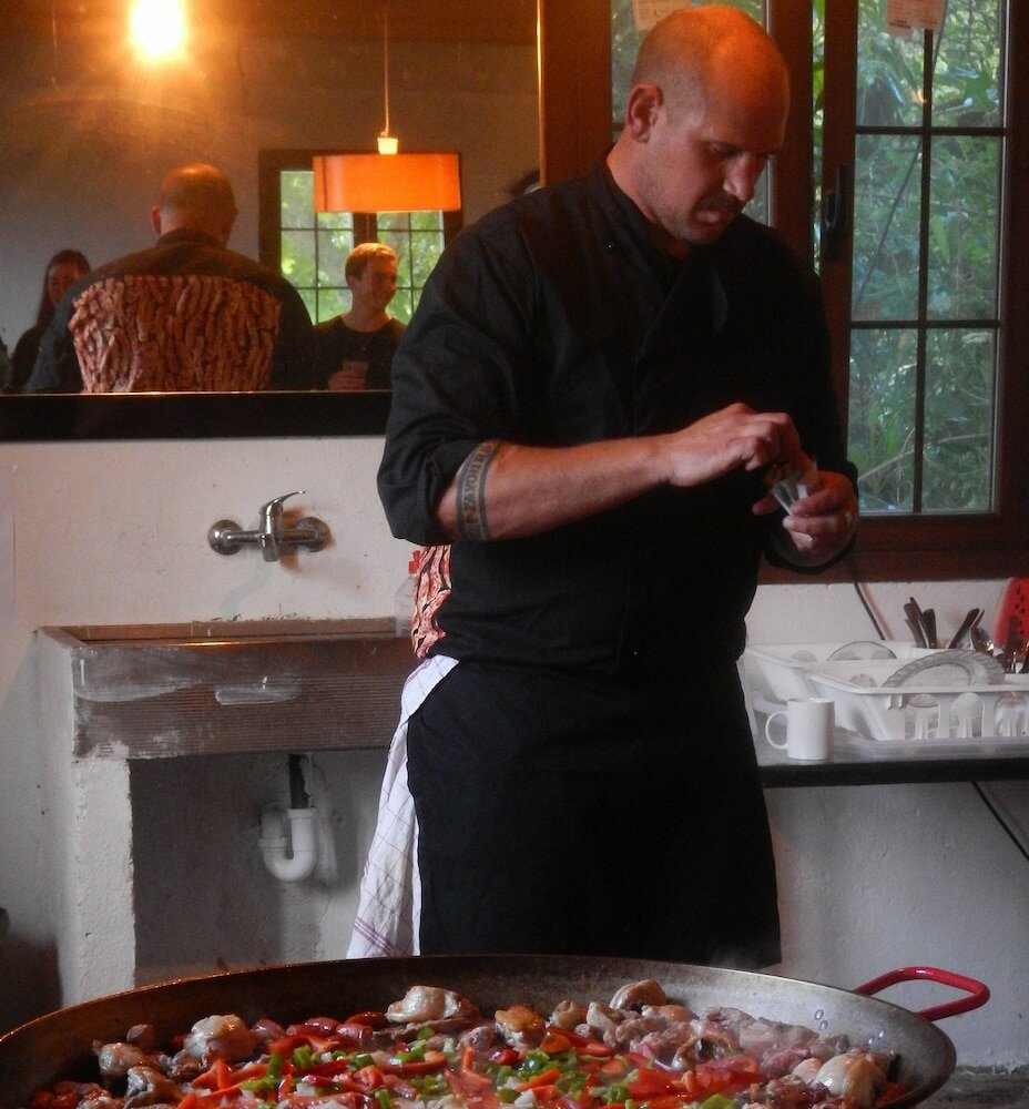 Фото San Sebastian Surf Camp - Hostel