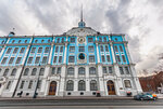 Училищный дом имени Петра Великого (Petrogradskaya Embankment, 2-4), landmark, attraction