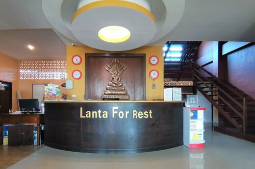 Гостиница Lanta For Rest Boutique