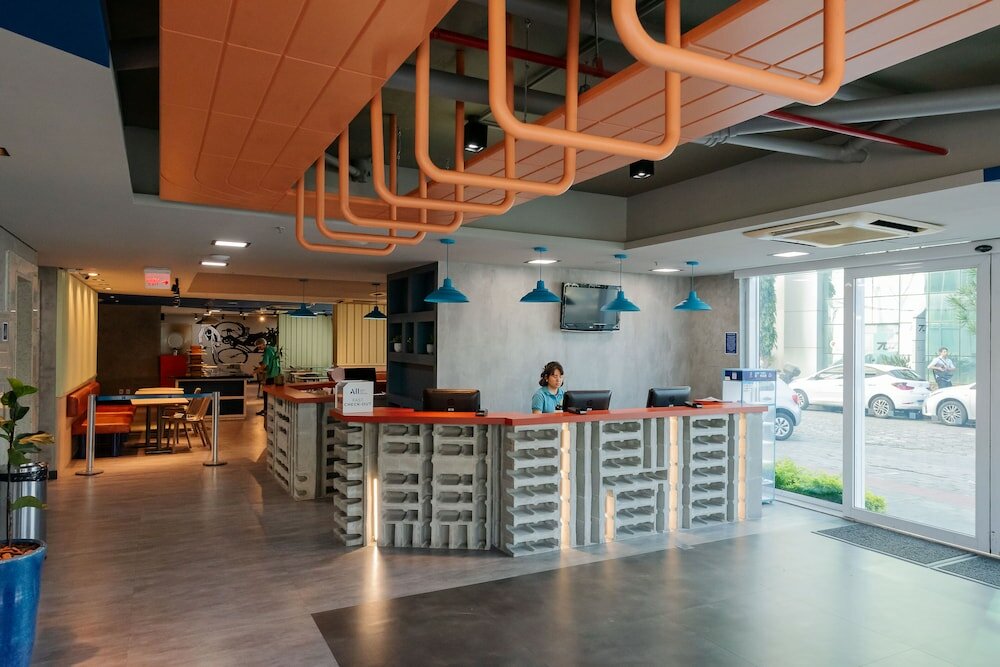 Фото Ibis budget Vitoria