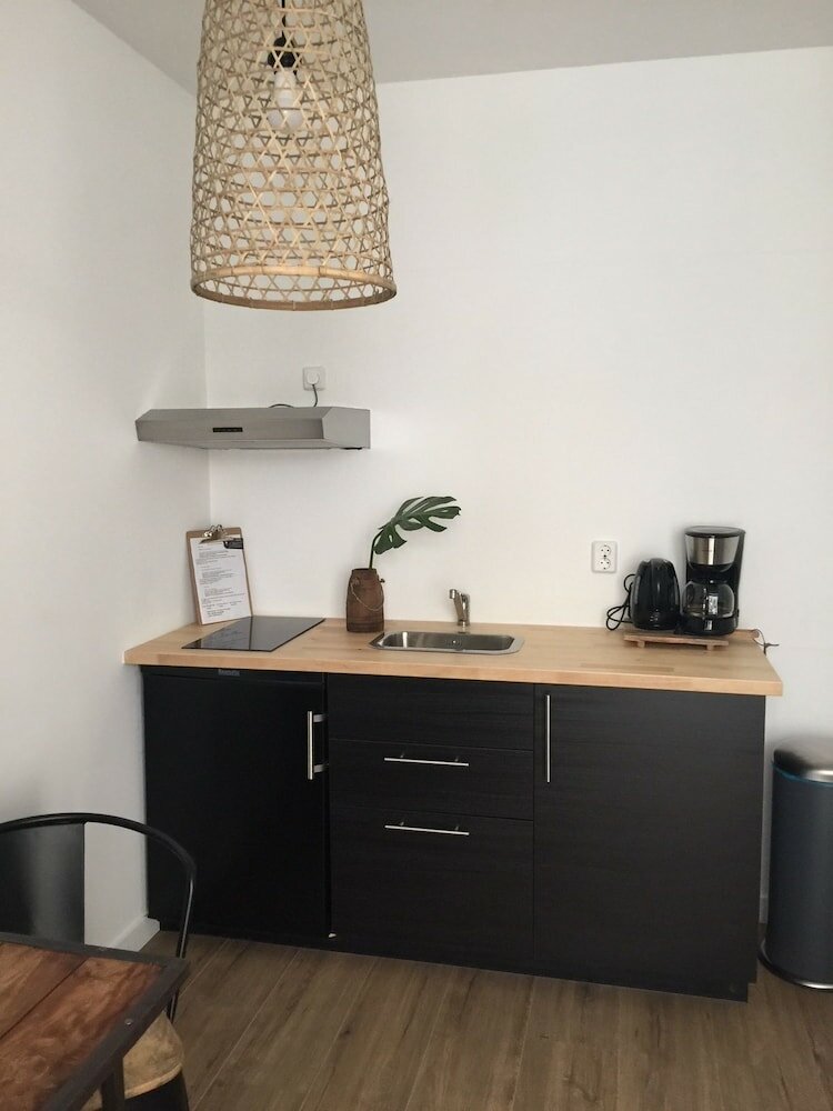 Фото Appartementen Zeespiegel