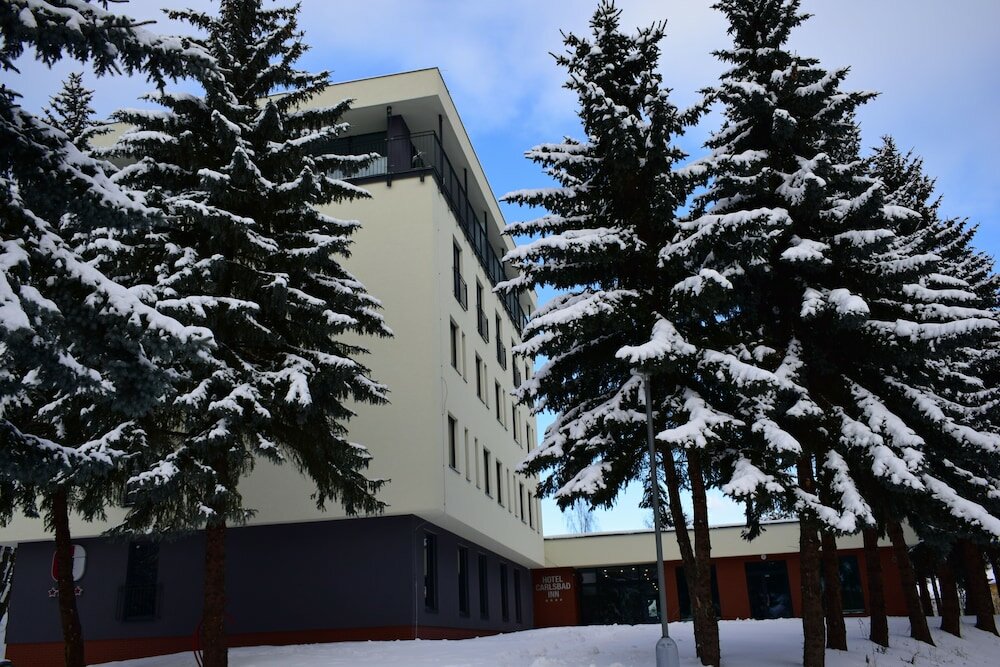 Фото Parkhotel Carlsbad Inn