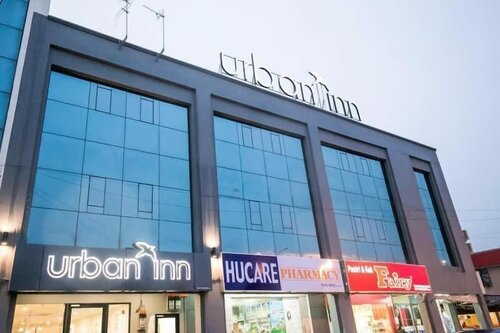 Гостиница Urban Inn, Jitra