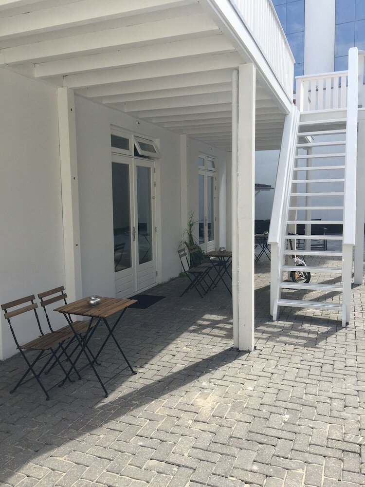 Фото Appartementen Zeespiegel