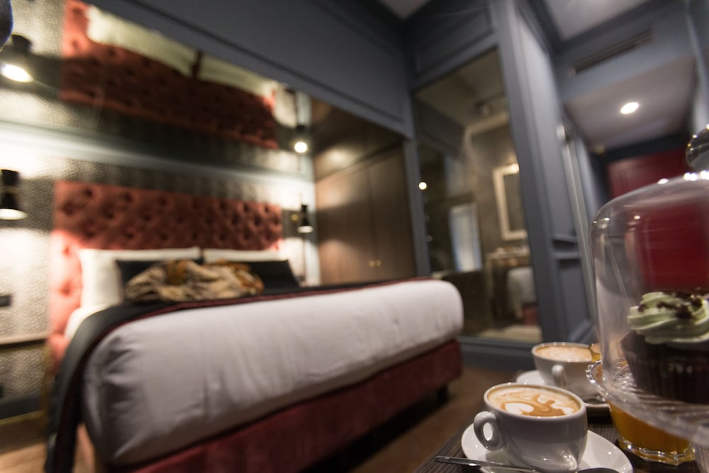 Фото Saint B Boutique Hotel Stb