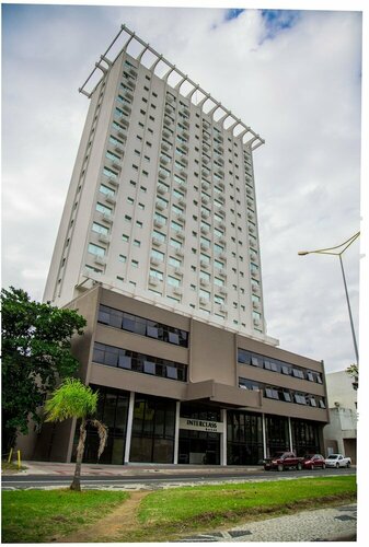 Гостиница Tri Hotel Premium Criciuma в Крисиуме