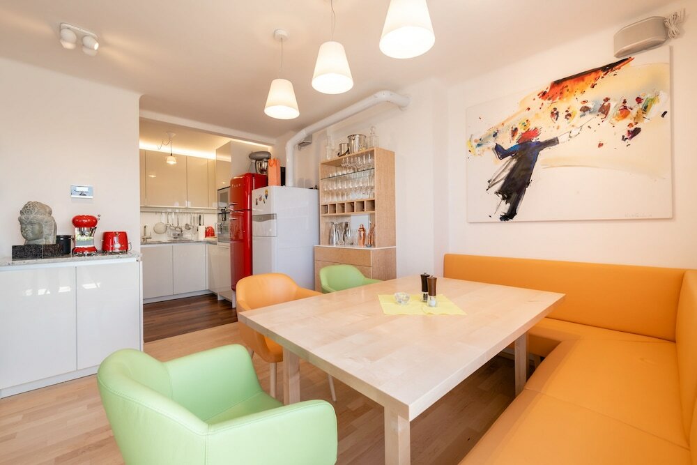 Фото Skyflats Vienna