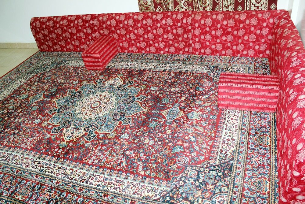 Фото Al Eairy Furnished Apartments Qassim 4