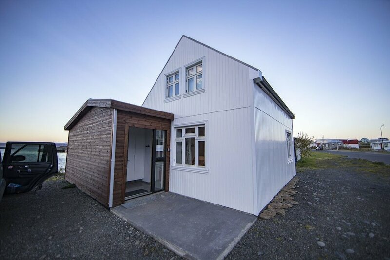 Гостиница Thorshammer guesthouse
