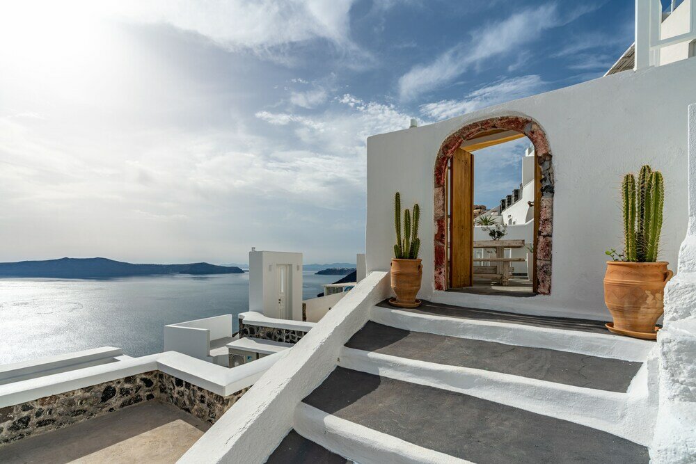 Фото Akron Cliff Suite