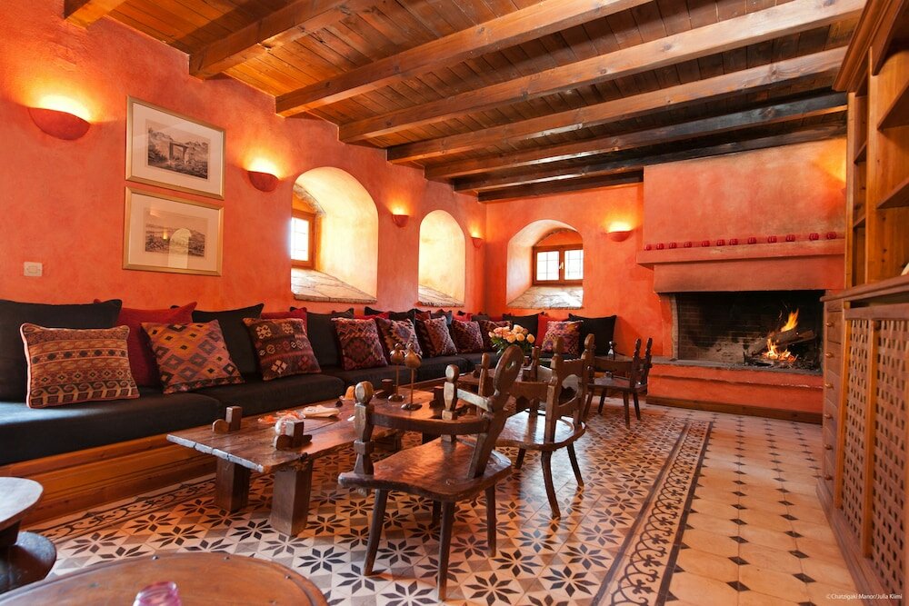 Фото The Chatzigaki Manor