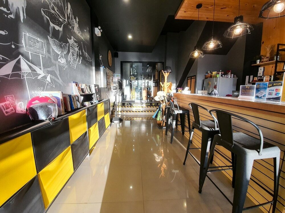 Фото Reset Hostel
