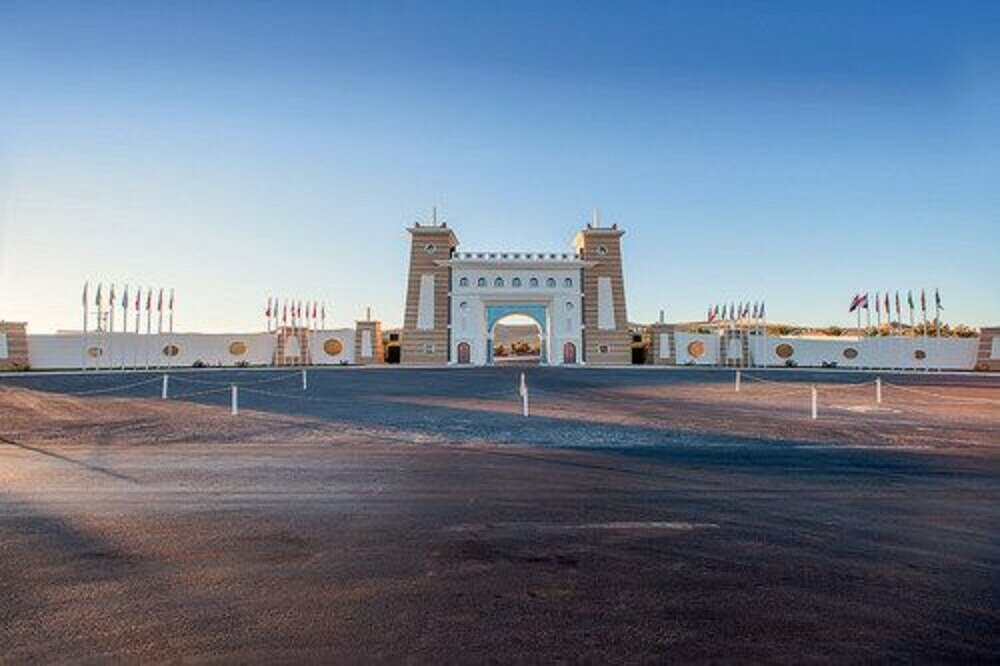 Фото La Gazelle d'Or Resort & SPA