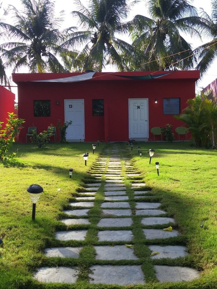 Фото Bel Fle Missions Hotel